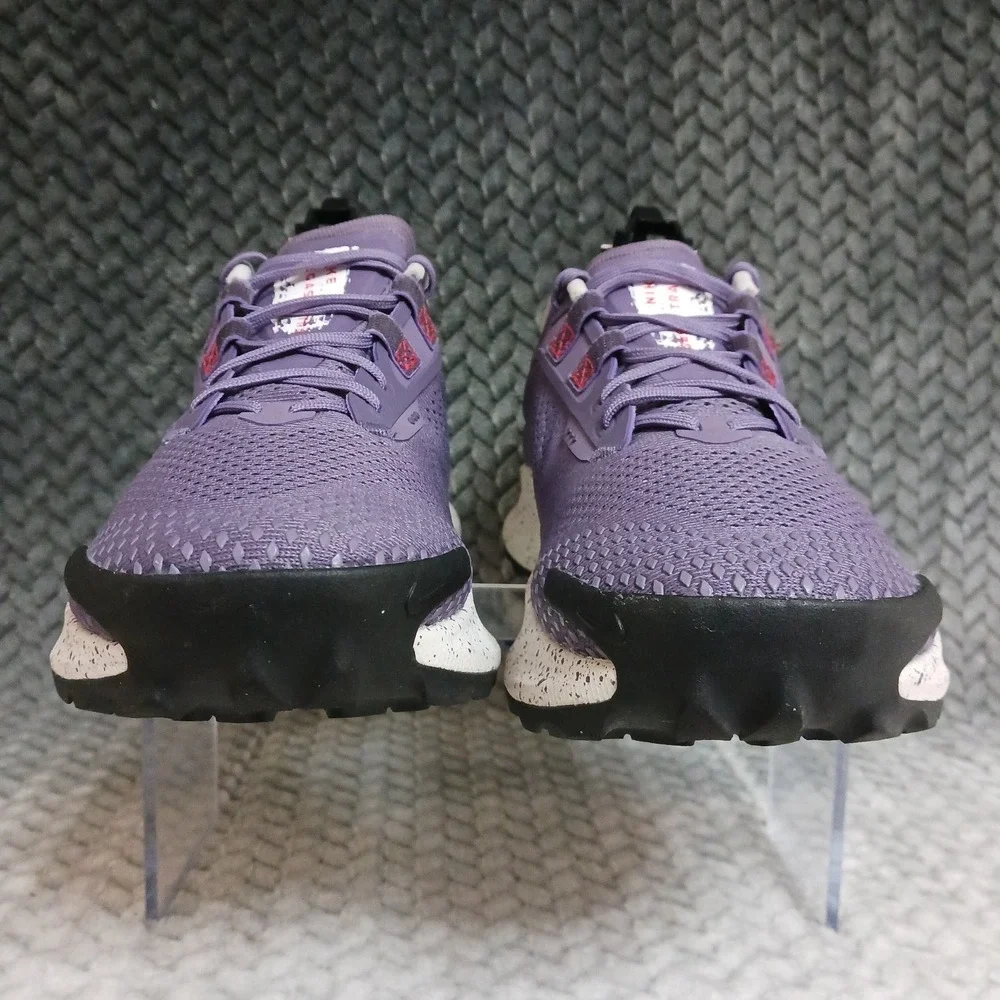 Nike Pegasus Trail 3 Canyon Purple Volt Women's Running Sneakers Shoes Size 10